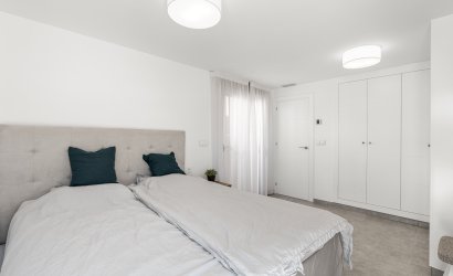 Herverkoop - Villa -
Santiago de la Ribera - Zona de la playa