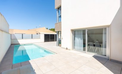 Herverkoop - Villa -
Santiago de la Ribera - Zona de la playa