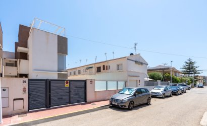 Herverkoop - Villa -
Santiago de la Ribera - Zona de la playa