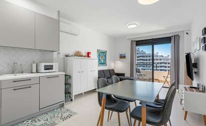 Herverkoop - Apartment -
San Miguel de Salinas