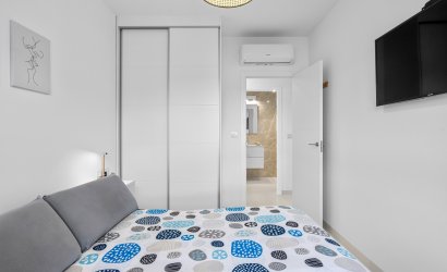 Herverkoop - Apartment -
San Miguel de Salinas