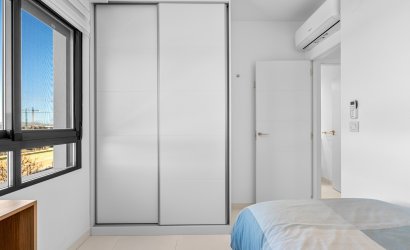 Herverkoop - Apartment -
San Miguel de Salinas