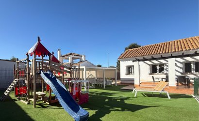 Herverkoop - Villa -
Alhama de Murcia - Alhama