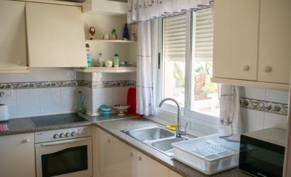 Herverkoop - Apartment -
La Manga del Mar Menor