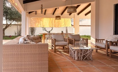 Herverkoop - Villa -
Santa Pola - El Poble Llevanti