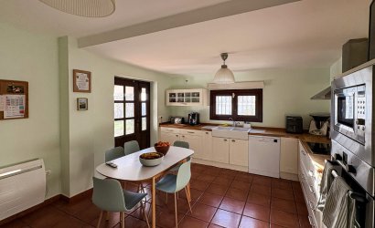 Herverkoop - Villa -
Santa Pola - El Poble Llevanti