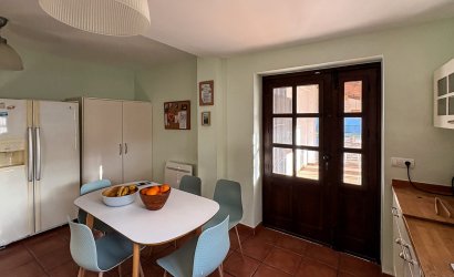 Herverkoop - Villa -
Santa Pola - El Poble Llevanti