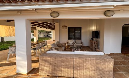 Herverkoop - Villa -
Santa Pola - El Poble Llevanti