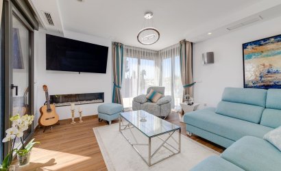 Herverkoop - Villa -
Torrevieja