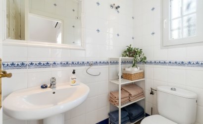 Herverkoop - Villa -
Orihuela Costa - Villamartín