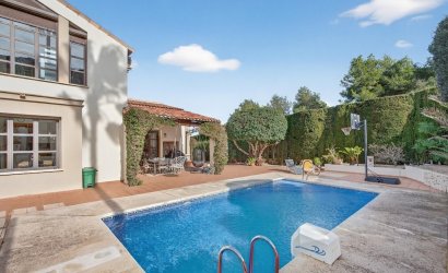 Herverkoop - Villa -
Jávea - Monte Olimpe