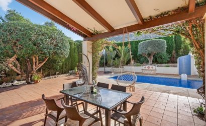 Herverkoop - Villa -
Jávea - Monte Olimpe