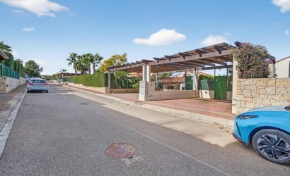 Herverkoop - Villa -
Jávea - Monte Olimpe