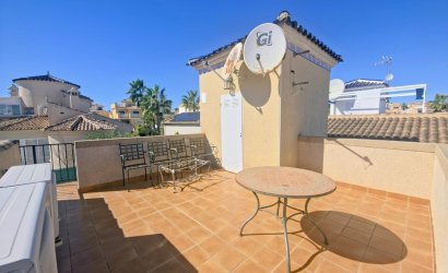 Herverkoop - Villa -
Orihuela Costa - Las Filipinas