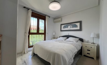 Herverkoop - Herenhuis -
Algorfa - La finca Golf