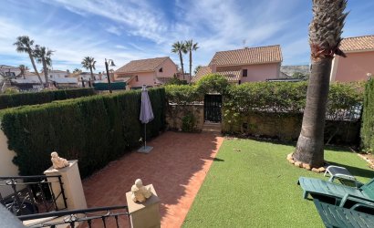 Herverkoop - Herenhuis -
Algorfa - La finca Golf