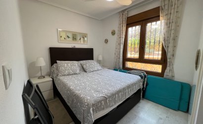 Herverkoop - Herenhuis -
Algorfa - La finca Golf