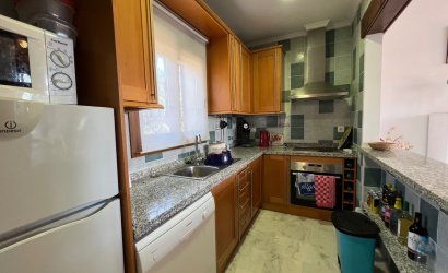 Herverkoop - Herenhuis -
Algorfa - La finca Golf