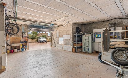 Herverkoop - Villa -
Alicante - Rebolledo
