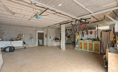 Herverkoop - Villa -
Alicante - Rebolledo