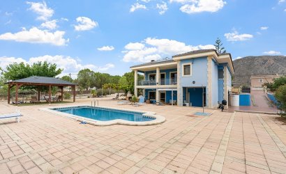 Herverkoop - Villa -
Alicante - Rebolledo