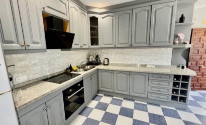 Resale - Villa -
Ciudad Quesada