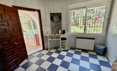 Resale - Villa -
Ciudad Quesada