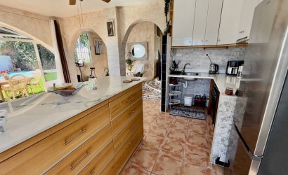 Resale - Villa -
Ciudad Quesada