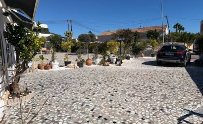 Resale - Villa -
Ciudad Quesada