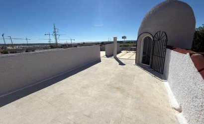 Resale - Villa -
Ciudad Quesada