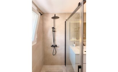 Herverkoop - Villa -
El Campello - Pueblo Acantilado - Venta Lanuza