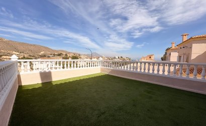 Herverkoop - Villa -
El Campello - Pueblo Acantilado - Venta Lanuza