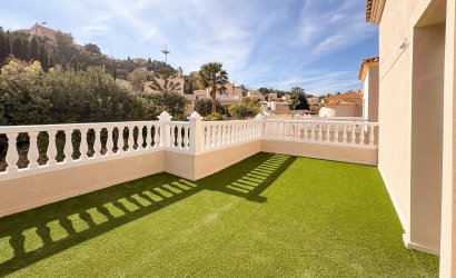 Herverkoop - Villa -
El Campello - Pueblo Acantilado - Venta Lanuza