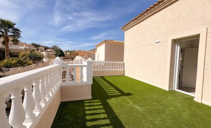 Herverkoop - Villa -
El Campello - Pueblo Acantilado - Venta Lanuza