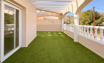 Herverkoop - Villa -
El Campello - Pueblo Acantilado - Venta Lanuza