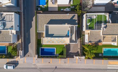 Resale - Villa -
Vistabella Golf - Vistabella