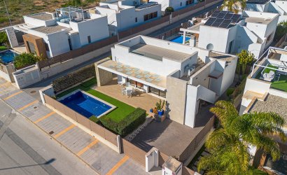 Resale - Villa -
Vistabella Golf - Vistabella