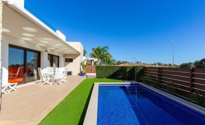 Resale - Villa -
Vistabella Golf - Vistabella