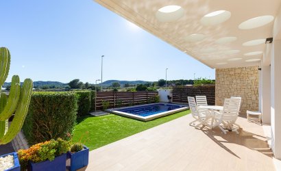 Resale - Villa -
Vistabella Golf - Vistabella