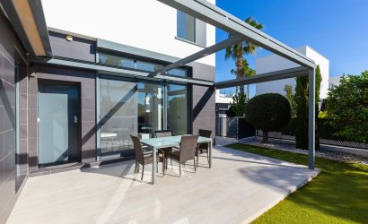 Herverkoop - Herenhuis -
Algorfa - La finca Golf