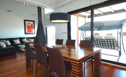 Herverkoop - Villa -
Algorfa