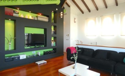 Herverkoop - Villa -
Algorfa