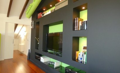 Herverkoop - Villa -
Algorfa