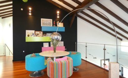 Herverkoop - Villa -
Algorfa