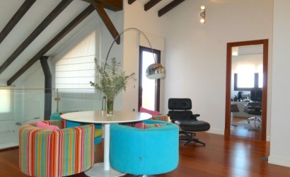 Herverkoop - Villa -
Algorfa