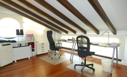 Herverkoop - Villa -
Algorfa