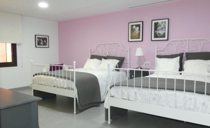 Herverkoop - Villa -
Algorfa