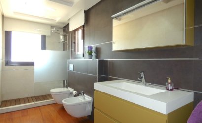 Herverkoop - Villa -
Algorfa