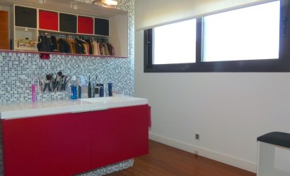 Herverkoop - Villa -
Algorfa