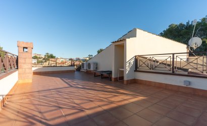 Reventa - Villa -
Torrevieja - Los Balcones